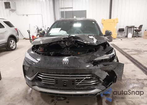 2025 Buick Envista Preferred Fwd from USA, damaged, VIN KL47LAEP2SB119784